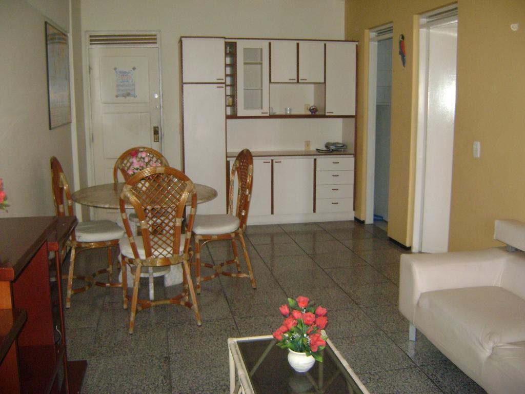 Vila Costeira Flat Apto Particular Fortaleza  Chambre photo