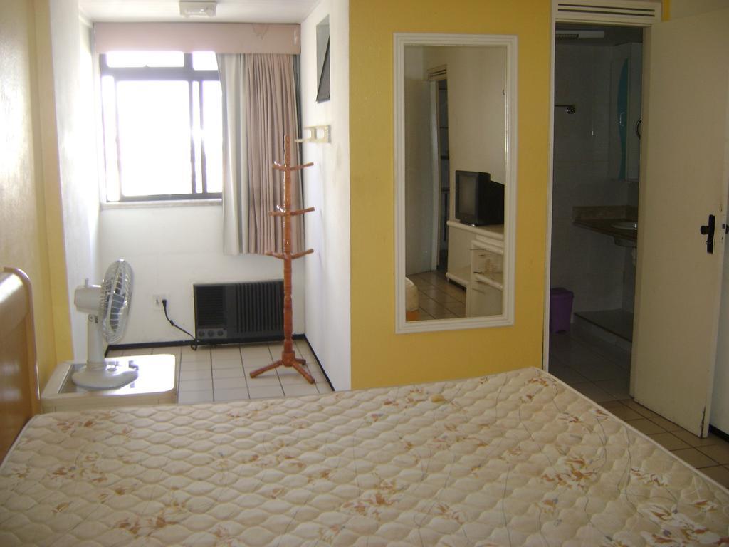 Vila Costeira Flat Apto Particular Fortaleza  Chambre photo