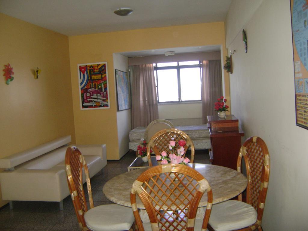 Vila Costeira Flat Apto Particular Fortaleza  Chambre photo