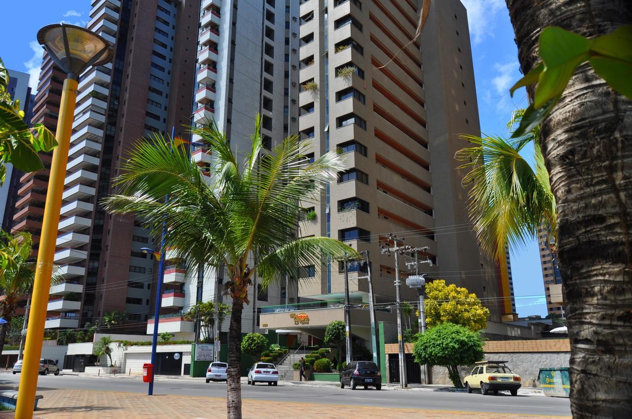 Vila Costeira Flat Apto Particular Fortaleza  Extérieur photo
