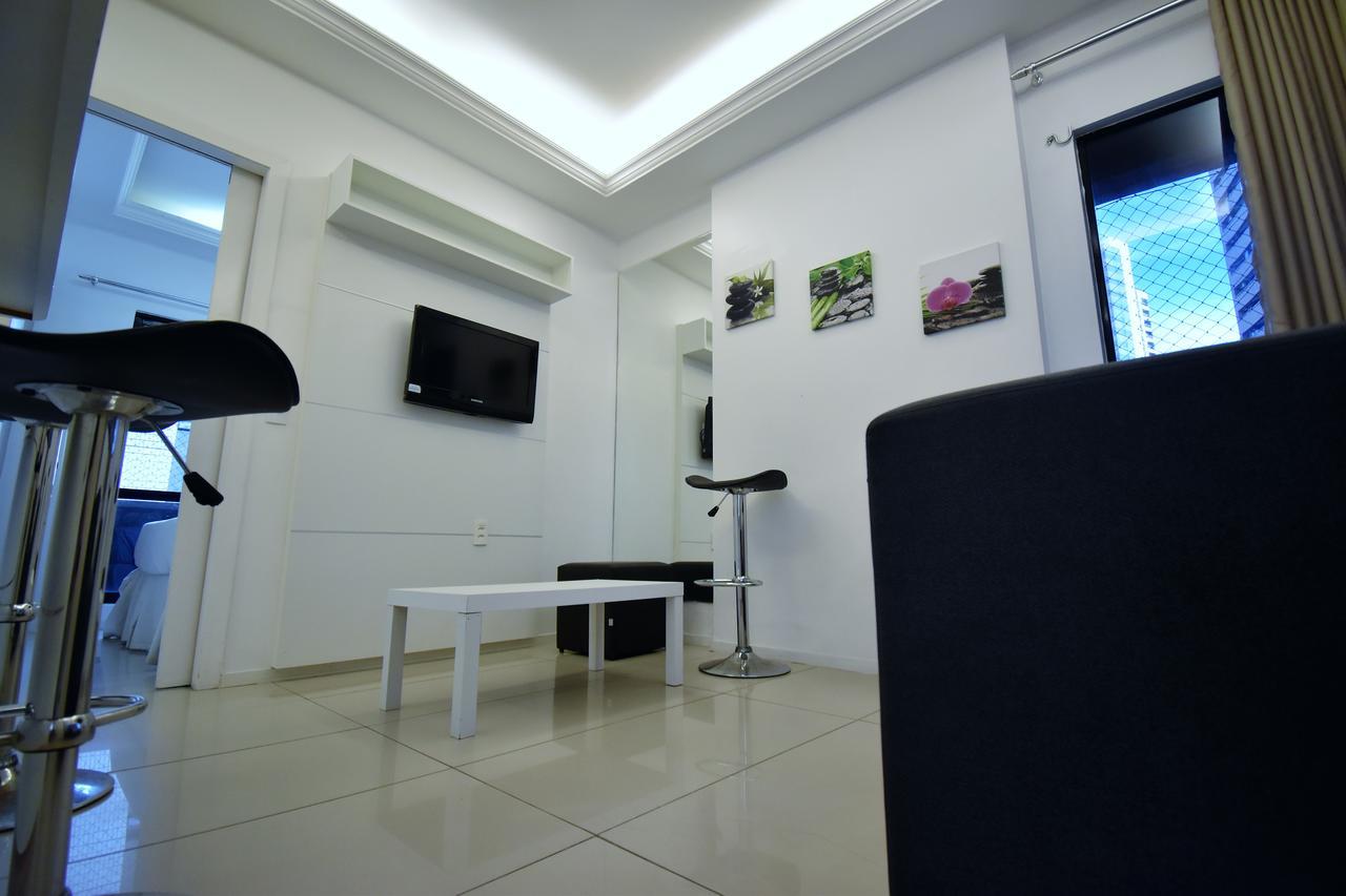 Vila Costeira Flat Apto Particular Fortaleza  Extérieur photo